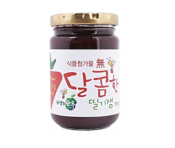 완주딸기랜드 영농조합법인