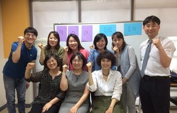 예비지역공동체'행하다' 창립총회