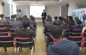 봉화군공무원교육원에서 내방~
