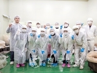 [전국뉴스] 사회적기업 천연담아, 영유아 내복 300벌 기부 