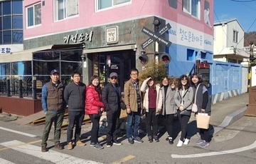 완주군 사무장협의회 ,선진지견학으로 완주컨텐츠 발굴의 동력을 얻다! 