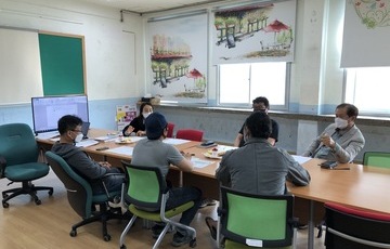 소셜굿즈 네트워크 간담회 : 건축목공분과