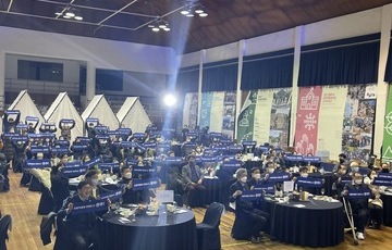 2022 소셜굿즈 한마당 성황리 종료 ‘다 함께 만드는 소셜굿즈, 모두가 행복한 완주!’