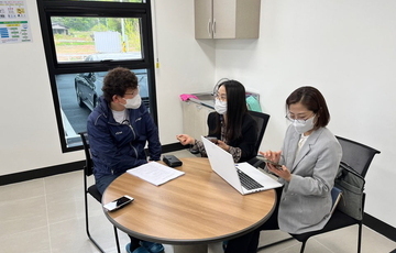 2022 전라북도 사회적 농업 거점 농장 모니터링[군산 농업회사법인산돌팜]