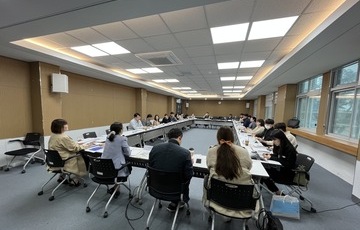 전라북도 시·군 중간지원조직 실무자 간담회 진행