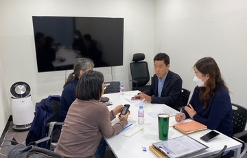 소셜굿즈센터 전문가 컨설팅 사업  마무리