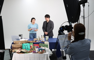 2023 가정의 달X완주 군민의날 기념 [소셜굿즈몰 쇼핑라이브] 현장속으로