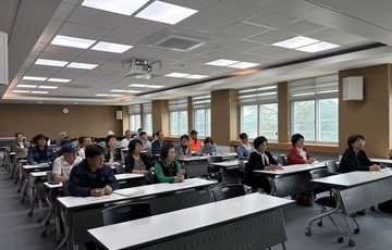 전북 농촌돌봄서비스 돌봄분과 1회차 공동학습회 열려